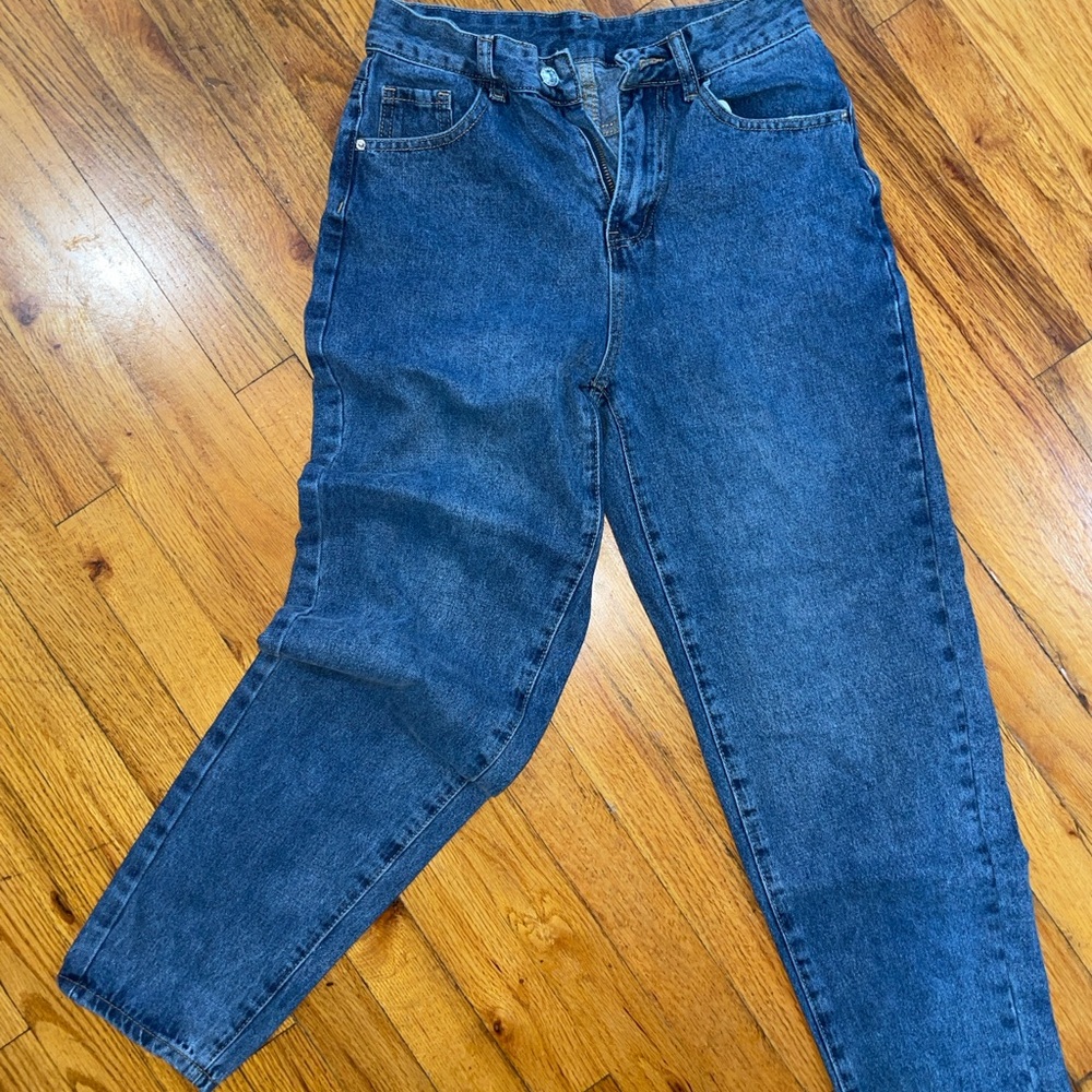 Classic Blue Women's Jeans